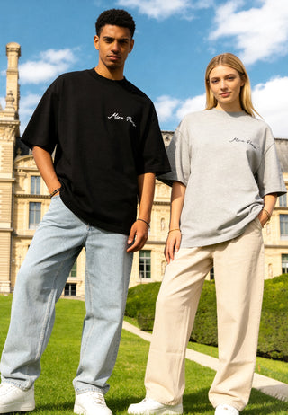 T-shirt Oversize Essential