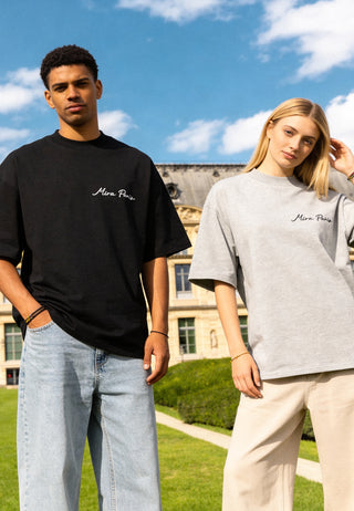 T-shirt Oversize Essential