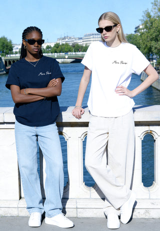 T-shirt Oversize Essential
