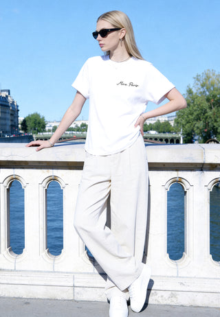 T-shirt Oversize Essential