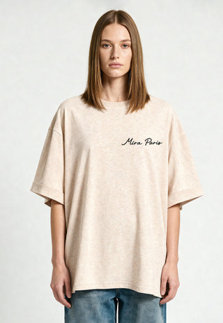 T-shirt Oversize Essential