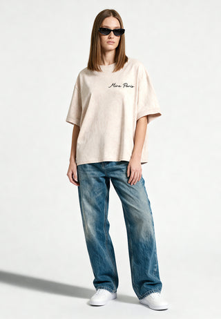 T-shirt Oversize Essential
