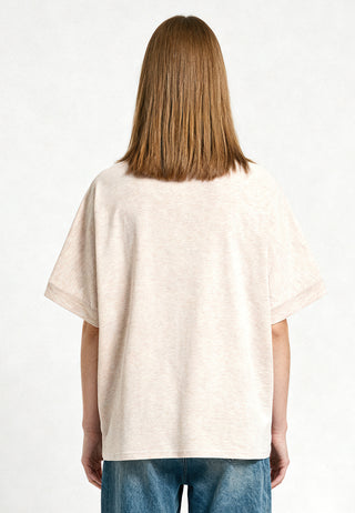 T-shirt Oversize Essential