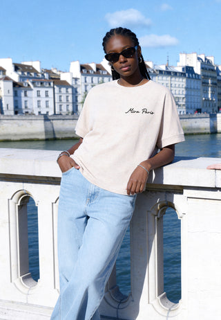 T-shirt Oversize Essential