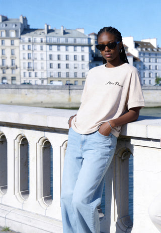 T-shirt Oversize Essential