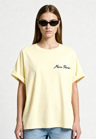 T-shirt Oversize Essential