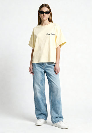 T-shirt Oversize Essential