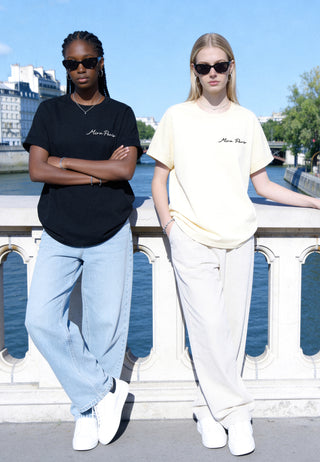 T-shirt Oversize Essential