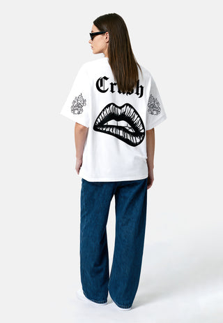 T-shirt Oversize "Tattoo Crush"