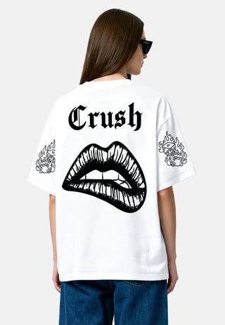 T-shirt Oversize "Tattoo Crush"