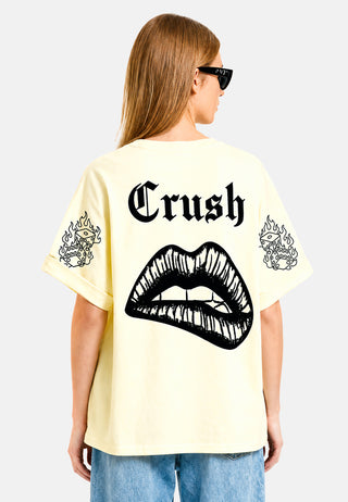 T-shirt Oversize "Tattoo Crush"