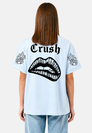 T-shirt Oversize "Tattoo Crush"
