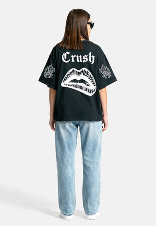 T-shirt Oversize "Tattoo Crush"