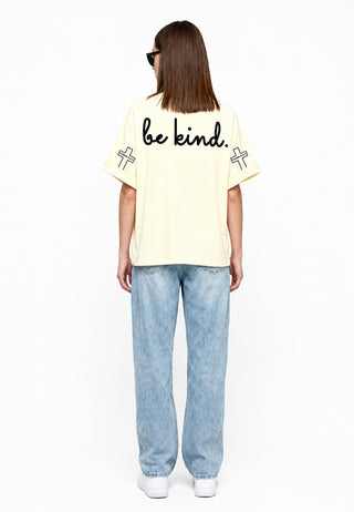 T-shirt Oversize "Tattoo Be Kind"