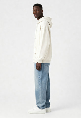 Hoodie Oversize Brodé "Amour"