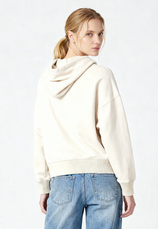 Cropped Hoodie Essentiel
