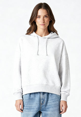 Cropped Hoodie Essentiel