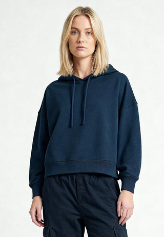 Cropped Hoodie Essentiel