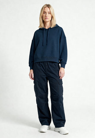 Cropped Hoodie Essentiel