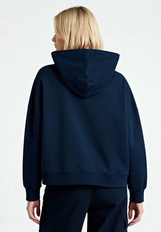 Cropped Hoodie Essentiel