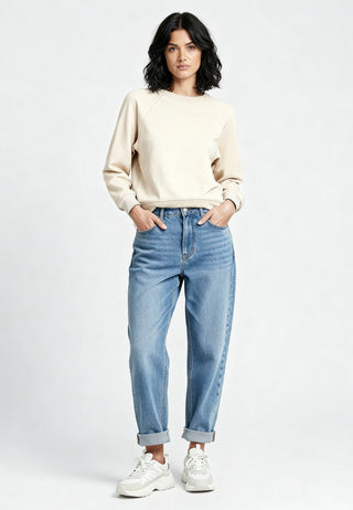 Sweatshirt Raglan Essential