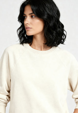 Sweatshirt Raglan Essential