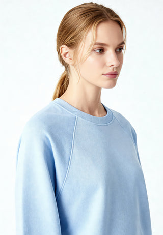 Sweatshirt Raglan Essential