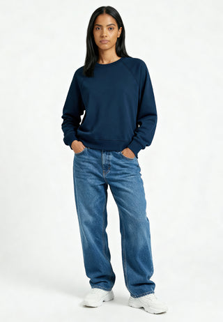 Sweatshirt Raglan Essential