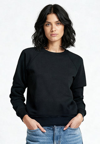 Sweatshirt Raglan Essential