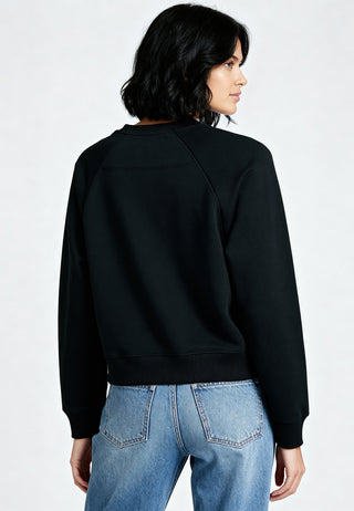 Sweatshirt Raglan Essential