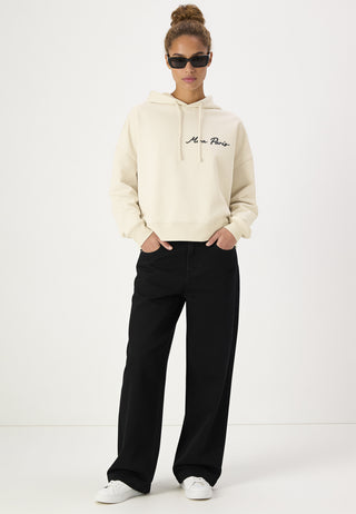 Hoodie Boxy "Universal Love"