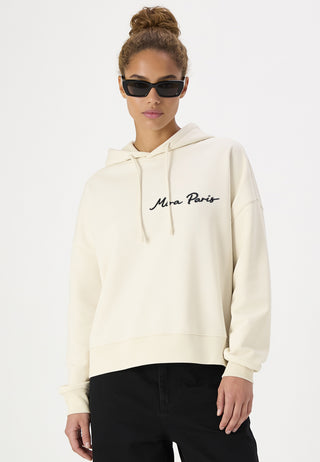 Hoodie Boxy "Universal Love"