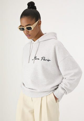 Hoodie Boxy "Universal Love"