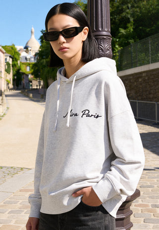 Hoodie Boxy "Universal Love"