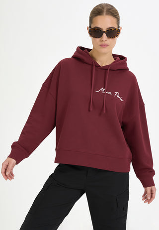 Hoodie Boxy "Universal Love"