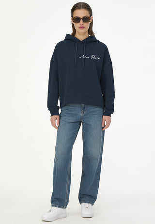 Hoodie Boxy "Universal Love"