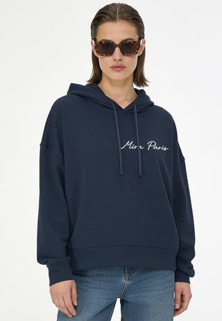 Hoodie Boxy "Universal Love"