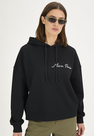 Hoodie Boxy "Universal Love"