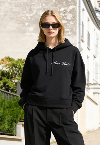 Hoodie Boxy "Universal Love"