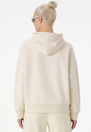 Hoodie Boxy à Zip Brodé "Brutal"