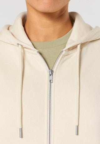 Hoodie à Zip "Roses"
