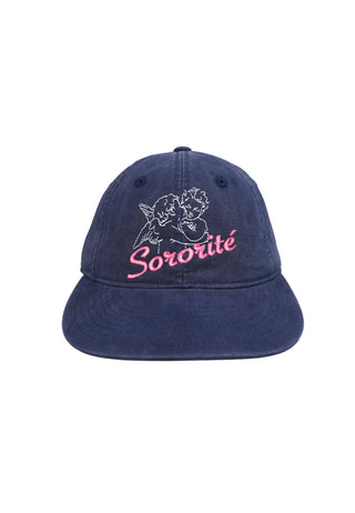 Casquette Brodé "Sororité"