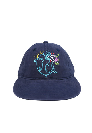 Casquette Brodé "Shark"