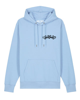 Hoodie Classic Brodé "Chains"