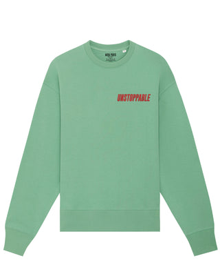 Sweatshirt Classic Brodé "Unstoppable"