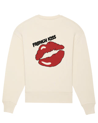 Sweatshirt Classic "French Kiss"