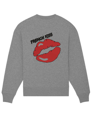 Sweatshirt Classic "French Kiss"