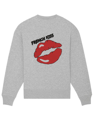 Sweatshirt Classic "French Kiss"