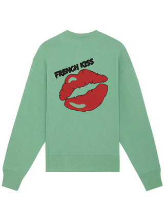 Sweatshirt Classic "French Kiss"