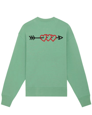 Sweatshirt Classic "Arrow"